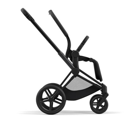 Cybex Priam 4.0 Rama w Zestawie Ze Stelażem Siedziska Matt Black