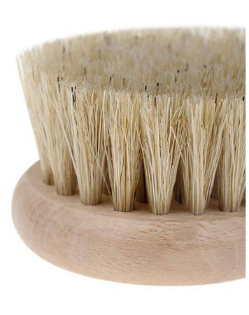 Bocioland Drewniana Szczotka Do Włosów Szczecina Duża BOC0536