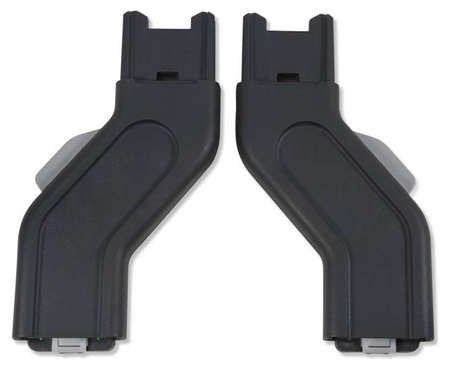 UPPA Baby Vista Górne Adaptery Do Gondoli, Dodatkowego Siedziska i Fotelika Mesa