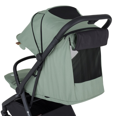 Petite&Mars Flip Wózek Spacerowy Matcha Green