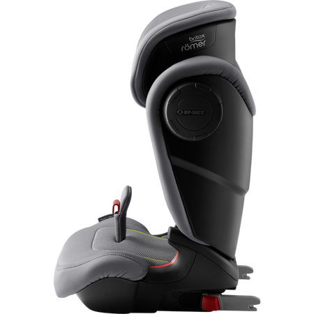 Britax Römer KIDFIX III M Fotelik Samochodowy 15-36 kg Cool Flow - Silver