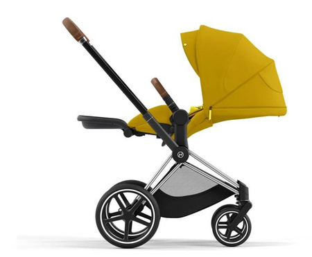 Cybex Priam 4.0 Wózek Spacerowy Mustard Yellow