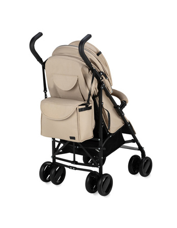 MoMi Akira Wózek Spacerowy Beżowy