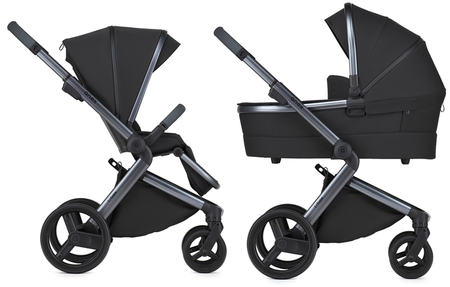 Anex L/Type Wózek Głęboko-Spacerowy Onyx