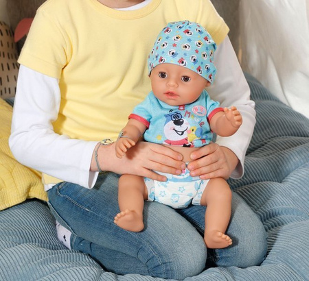 Baby Born Lalka Magic Boy 43cm 827963