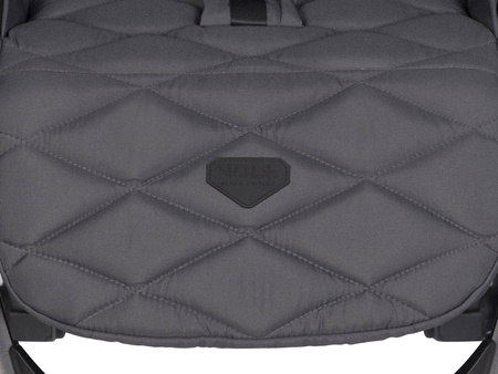 Euro-Cart Volt Black Edition Wózek Spacerowy Iron