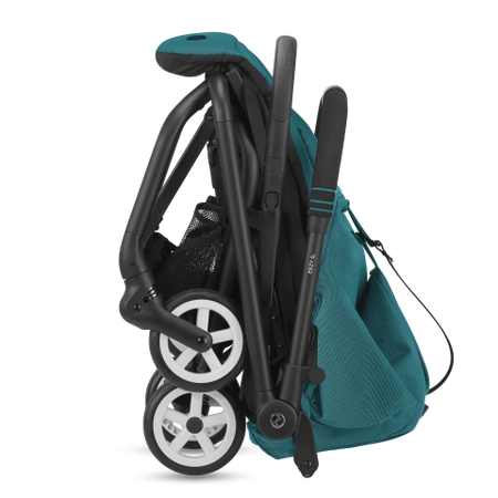 Cybex Eezy S 2 - Wózek Spacerowy Classic Beige