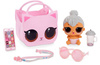 L.O.L Lol Surprise Ooh La La Laleczka Bobas z Akcesoriami 562474 Lil Queen Kitty