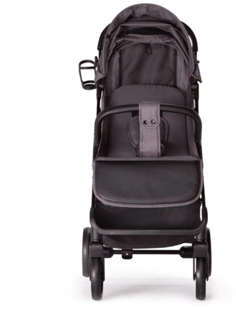 Kidnort Fjällräv Wózek Spacerowy Szary Melanż