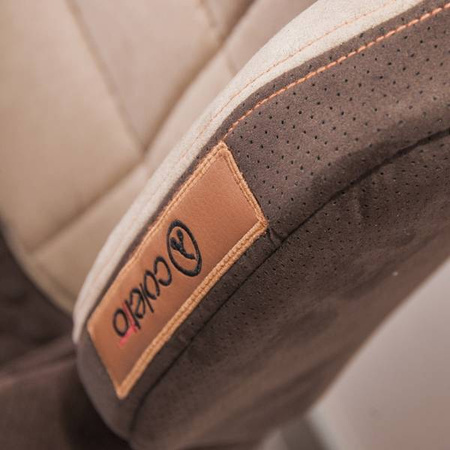 Coletto Avanti Isofix Fotelik Samochodowy 15-36 kg Grey