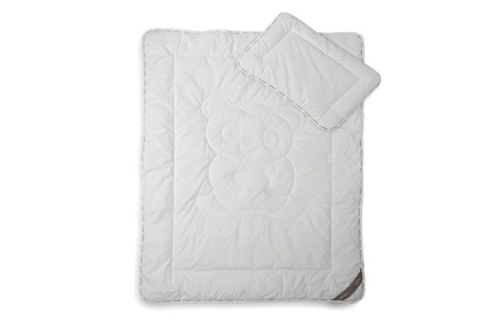 Gluck Poduszka + Kołdra Bamboo 100x135 cm