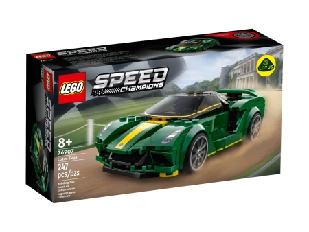 LEGO 76907 Speed Champions Lotus Evija