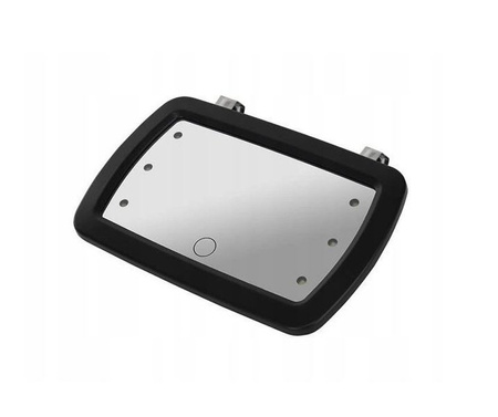 Iso Trade Lusterko Do Obserwacji Dziecka LED 8929