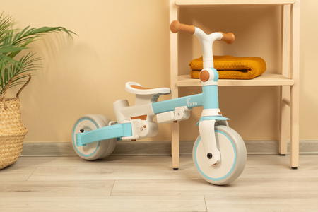 Toyz Faro Rowerek 3 Kołowy Blue