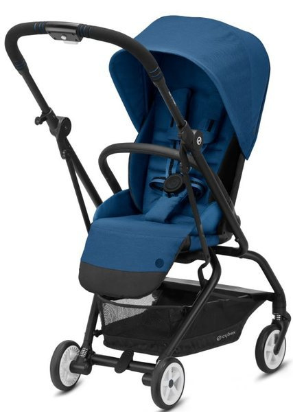 Cybex Eezy S Twist Wózek Spacerowy Navy Blue 35652