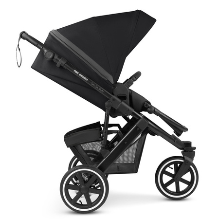 ABC Design Salsa Run Wózek Głęboko-Spacerowy Biegowy Ink