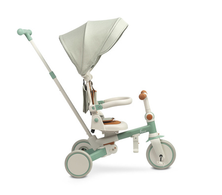 Toyz Faro Rowerek 3 Kołowy Green