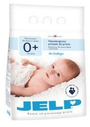 Jelp 0+ Hipoalergiczny Proszek Do Prania 1,12kg Białe