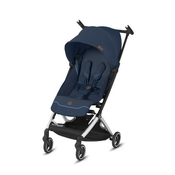 Cybex GB Pockit + All-City Wózek Spacerowy Night Blue 31252 Cybex GB Pockit + All-City Wózek Spacerowy Night Blue 31252