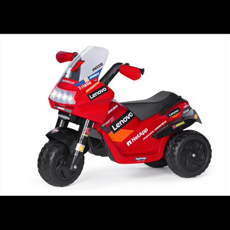 PegPerego Ducati Desmosedici Evo Motor na Akumulator 6V