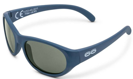 Tootiny Active Small Okulary Przeciwsłoneczne Granatowe