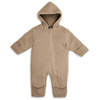 Lodger Kombinezon zimowy beżowy Teddy Fleece Beige rozm. 68