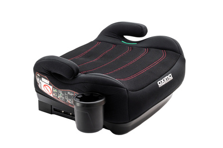 Oximo Aksobisco Fotelik Samochodowy Podstawka 15-36 kg Czarny