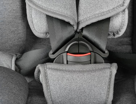 Summer Baby Emko Fotelik Samochodowy 0-36kg Szary