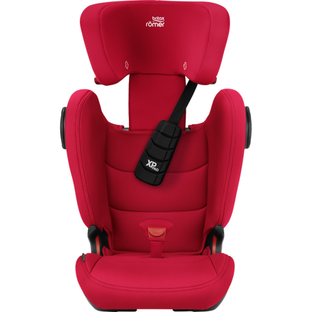 Britax Romer Kidfix III S Fotelik Samochodowy 15-36 kg Fire Red