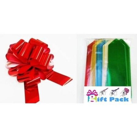 Gift Pack Zestaw Kokardek Metalicznych