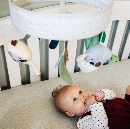 Tiny Love Karuzela Rośnij Z Muzyką Boho Chic