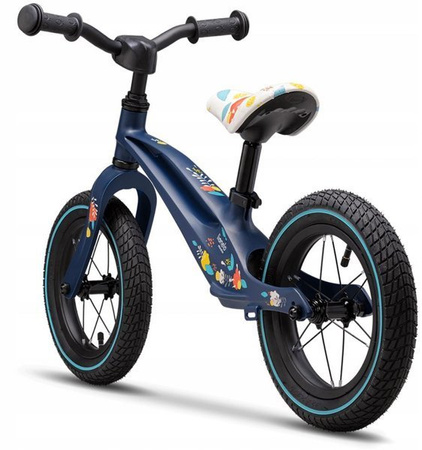 Lionelo Rowerek Biegowy Bart Air Blue Navy