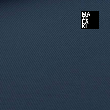 Mazelaki Hamak do Wózka Granatowy