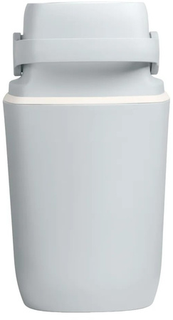 Avionaut Airwell Basic - kosz, pojemnik na zużyte pieluchy blokujący zapachy Grey