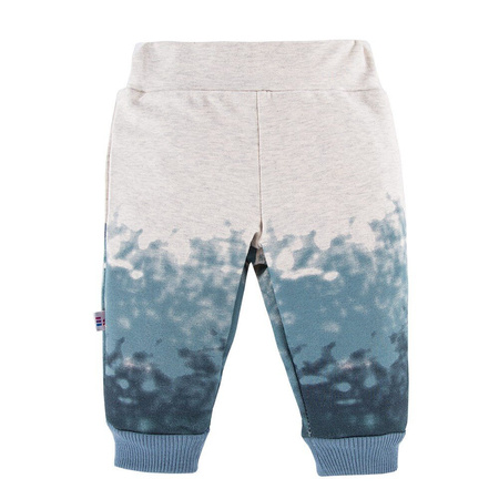 DRES JUMP SZARY/NIEBIESKI 062