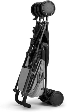 Kinderkraft Siesta Wózek Spacerowy Grey