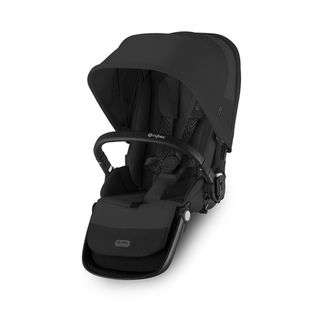 Cybex Gazelle S Wózek Spacerowy Rama Czarna Moon Black