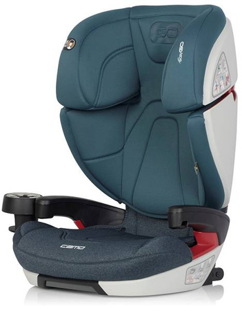 Easy Go Camo 2023 Fotelik Samochodowy 15-36 kg Dive