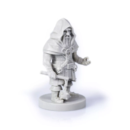 Albi Karak 6 Figurek Gra Planszowa