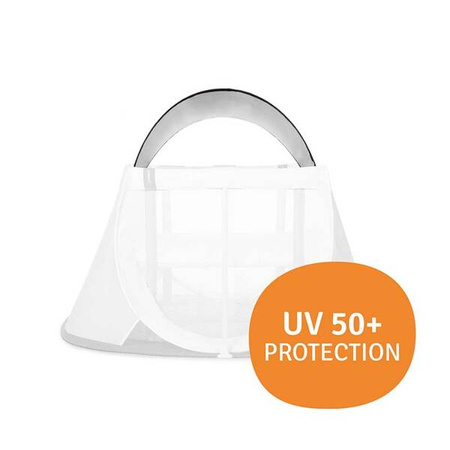 AeroMoov Osłona Przeciwsłoneczna do Łóżeczka UV50