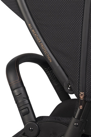 Cavoe Avec 2024 Wózek Spacerowy Bliźniaczy Meteorite