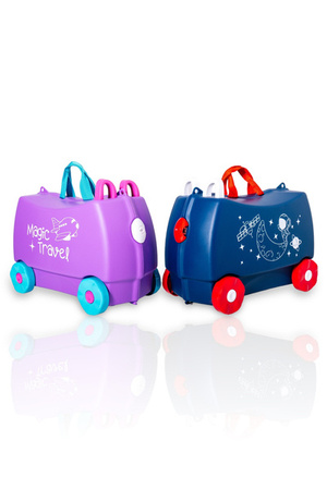 Travel Kids Walizka Podróżna Dla Dzieci Holiday