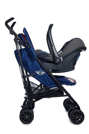 Easywalker Adapter do fotelika samochodowego do wózka spacerowego