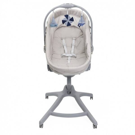Chicco Baby Hug Pro Łóżeczko 5w1 Beige Latte