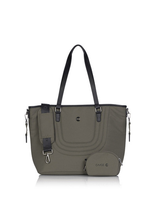 Cavoe Torba do Wózka Dziecięcego Moi XL Moss
