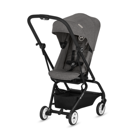Cybex Eezy S Twist Wózek Spacerowy Manhattan Grey