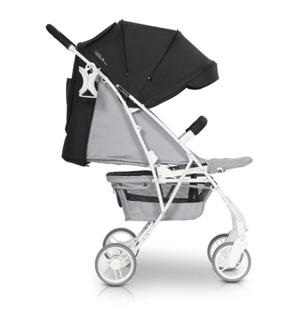 Euro-Cart Volt Pro Wózek Spacerowy Anthracite