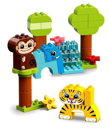Lego Kreatywne Zwierzątka 10934