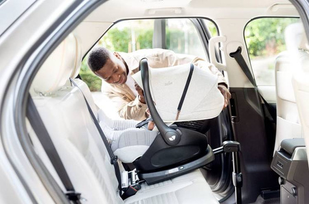 Joie Signature I-Level Recline 0-13kg Eclipse