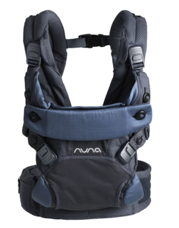 Nuna Cudl Nosidło Aspen